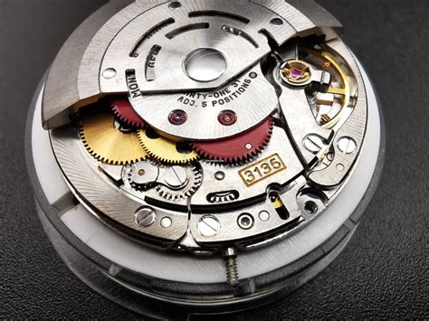 rolex 3135 movimento|rolex movement 3135 for sale.